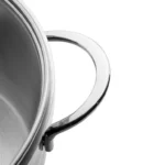 قابلمه استیل ام جی اس سایز 24 کد PSS2122 - Image 2