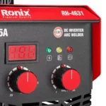 دستگاه جوش اینورتر 315 آمپر رونیکس RH-4631 - Image 4