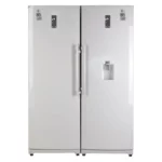 یخچال و فریزر کلور ۳۶ فوت RNT101-FNT101 سفید