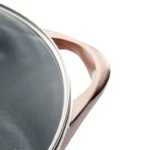 قابلمه ام جی اس سایز 40 گرانیتی طرح B ایتالیا - Image 2