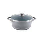 قابلمه ام جی اس سایز 28 گرانیتی طرح B ایتالیا - Image 5