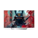 تلویزیون گیمینگ آیوا ZQ-GX5H55UHD 4K Silver 144Hz