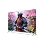معرفی تلویزیون گیمینگ آیوا ZQ-GX5H75UHD QLED 4K Silver 144Hz - Image 2
