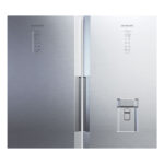 یخچال و فریزر دوو DLR-2030-DLF-2030 دوقلو 40 فوت استیل - Image 2