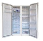 یخچال دو قلو دیپوینت سفید سری MAX NF14 - Image 2