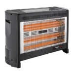 بخاری برقی مگامکس 5600 مشکی