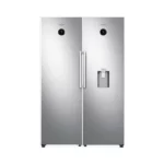 یخچال و فریزر دوقلو کندی 36 فوت NCR-F/A6W استیل