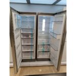 یخچال و فریزر دوو DLR-2030-DLF-2030 دوقلو 40 فوت استیل - Image 3