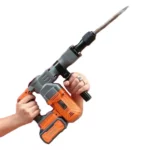 چکش تخریب شارژی براشلس 20 ولت 4 آمپر آنکور DCD1