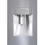 يخچال فريزر کندی TCR23w/S عرض 70 فريزر پايين - Image 4