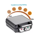 وافل ساز جیپاس 5417 - Image 5