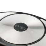 تابه مرغ پز دو دسته ام جی اس سایز 38 گرانیتی طرح B ایتالیا - Image 3