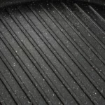 تابه مرغ پز دو دسته ام جی اس سایز 38 گرانیتی طرح B ایتالیا - Image 7