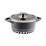 سرویس قابلمه 22 پارچه ام ج اس طرح ایتالیا C - Image 7