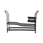 جا مایع ام جی اس شیشه‌‌ای استند دار دوقلو LC2010 - Image 2