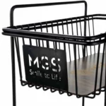 سبد سیب زمینی پیاز ام جی اس مربع PS101