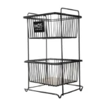 سبد سیب زمینی پیاز ام جی اس مربع PS101