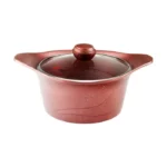 سرویس قابلمه ام جی اس 15 پارچه گرانیتی طرح C کره ای - Image 5