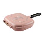 سرویس قابلمه 19 پارچه ام جی اس گرانیتی طرح C کره ای