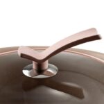 سرویس قابلمه 19 پارچه ام جی اس گرانیتی طرح C کره ای - Image 3