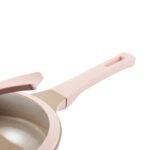 سرویس قابلمه 19 پارچه ام جی اس گرانیتی طرح C کره ای - Image 9