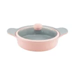 سرویس قابلمه 23 پارچه گرانیتی ام جی اس طرح D کره ای - Image 13