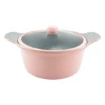 سرویس قابلمه 23 پارچه گرانیتی ام جی اس طرح D کره ای - Image 15