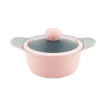 سرویس قابلمه 23 پارچه گرانیتی ام جی اس طرح D کره ای - Image 7