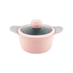 سرویس قابلمه 23 پارچه گرانیتی ام جی اس طرح D کره ای - Image 8