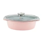 سرویس قابلمه 23 پارچه گرانیتی ام جی اس طرح D کره ای - Image 9