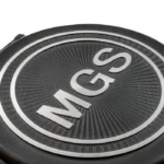 تابه رژیمی ام جی اس طرح گرد سایز 28 طرح ایتالیا B - Image 4