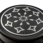 تابه رژیمی ام جی اس طرح گرد سایز 28 طرح ایتالیا B - Image 5