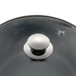 تابه دو دسته ام جی اس سایز 28 گرانیتی طرح D جرمنی