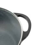 تابه دو دسته ام جی اس سایز 28 گرانیتی طرح D جرمنی - Image 2