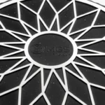 تابه دو دسته ام جی اس سایز 28 گرانیتی طرح D جرمنی - Image 4