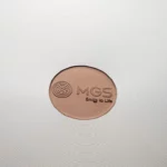 قابلمه ام جی اس دو دسته گرانیتی سایز 40 طرح B ایتالیا - Image 2