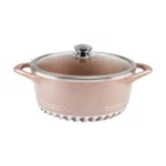 سرویس قابلمه 17 پارچه گرانیت ام جی اس طرح ایتالیا C - Image 4