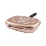 سرویس قابلمه 17 پارچه گرانیت ام جی اس طرح ایتالیا C