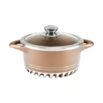 سرویس قابلمه 17 پارچه گرانیت ام جی اس طرح ایتالیا C - Image 7