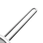 تابه تک دسته ام جی اس 4114 سایز 20 استیل - Image 5