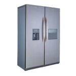 یخچال دوقلو هیمالیا مدل پانوراما استیل - Image 2