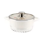 سرویس قابلمه 22 پارچه ام ج اس طرح ایتالیا C - Image 13