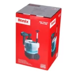 پیستوله برقی 750 وات به همراه چرخ دستی رونیکس 1375T - Image 5