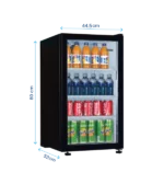 یخچال ایستکول 5 فوت مینی بار شوکیس 29580 - Image 2