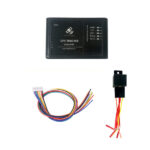 ردیاب و دزدگیر موتور سیکلت وی‌فایندر W100