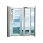 یخچال فریزر دو قلو دیپوینت اکسپلور استیل - Image 2