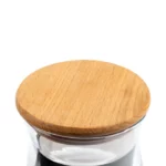 جا حبوبات ام جی اس شیشه ای B300w-s