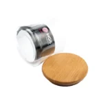 جا حبوبات ام جی اس شیشه ای B300w-s - Image 2