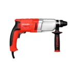 بتن کن دنلکس SDS-PLUS سه حالته 4 شیار DX-3132 - Image 2