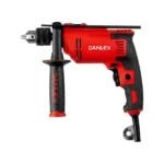 دریل چکشی دنلکس 750 وات 13 میلیمتری DX-1275 - Image 3